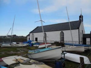 The Isle of Whithorn